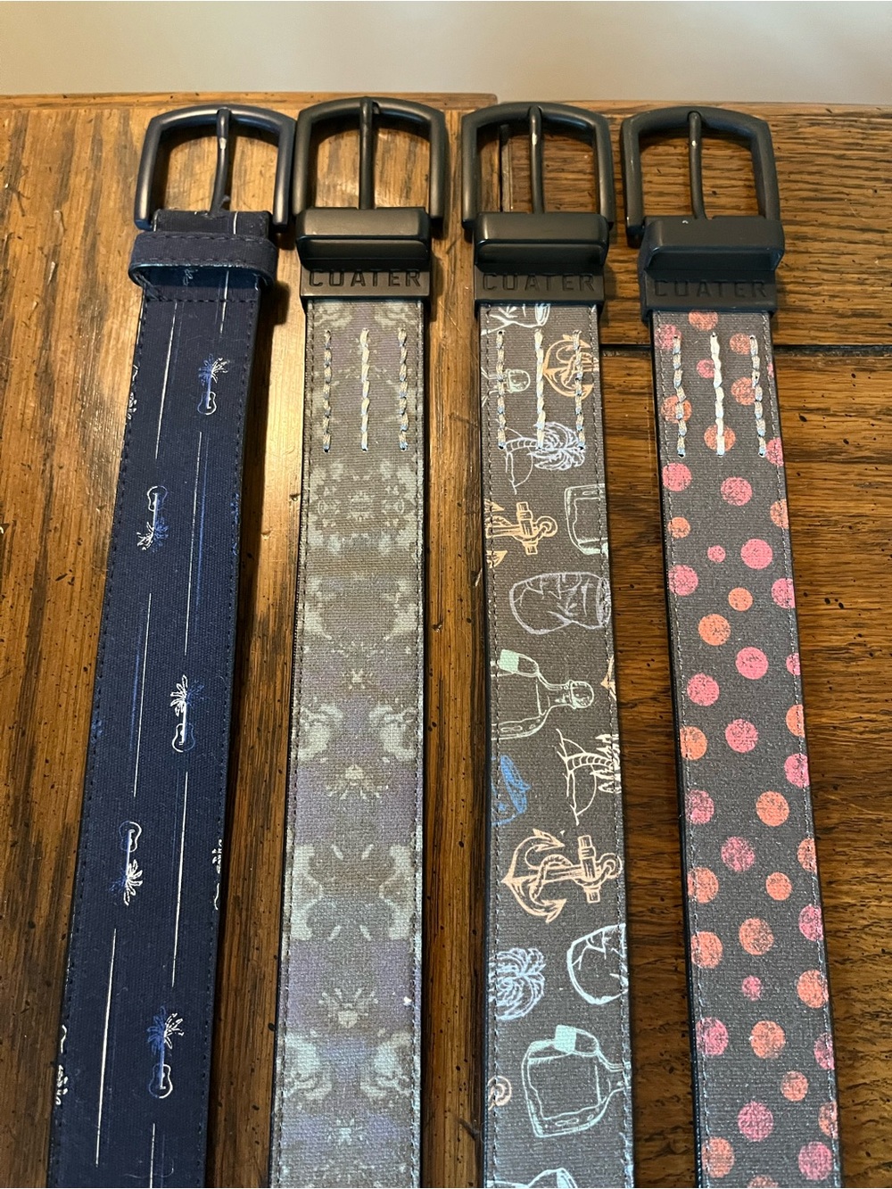 Cuater by Travis Matthew Men’s Belts